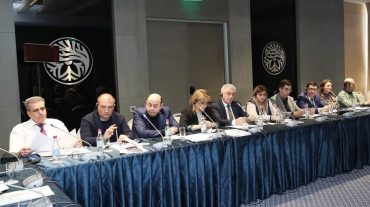 Մեկնարկել է Սահմանադրության անմիջական կիրառման և դատարանների կողմից Սահմանադրական դատարան դիմելու մեթոդաբանական առանձնահատկությունները» խորագրով աշխատաժողովը