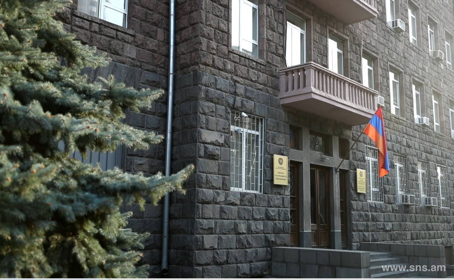 Սուրբ Թերեզայի անվան բժշկական համալսարանում կաշառքի դիմաց տրվել են դիպլոմներ. ՀՀ ԱԱԾ