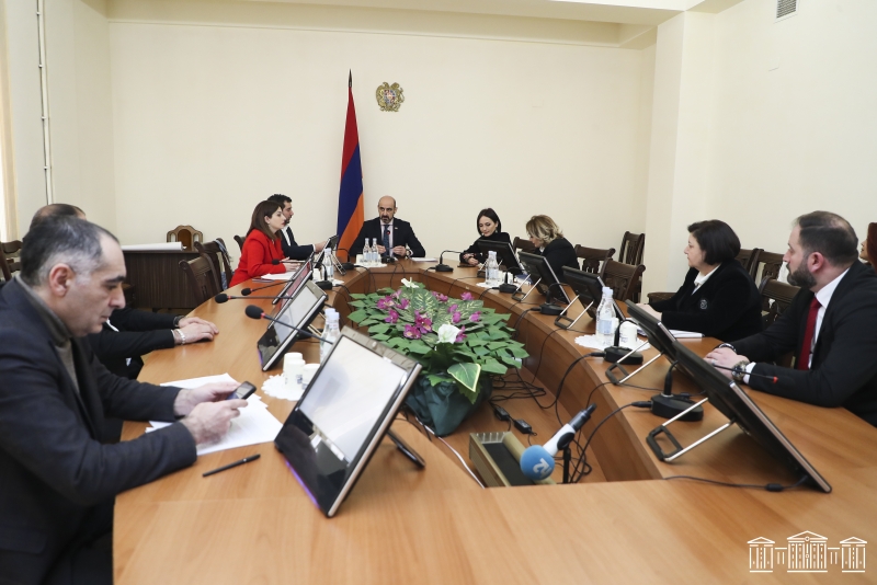 Առողջապահության ոլորտում իրականացվել են մի շարք ծրագրեր