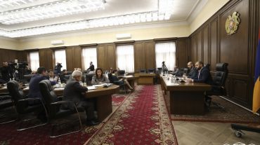 Հաշվեքննության փաստաթղթերում չեն արձանագրվել չարաշահումների մասին տվյալներ. Գևորգ Պապոյան