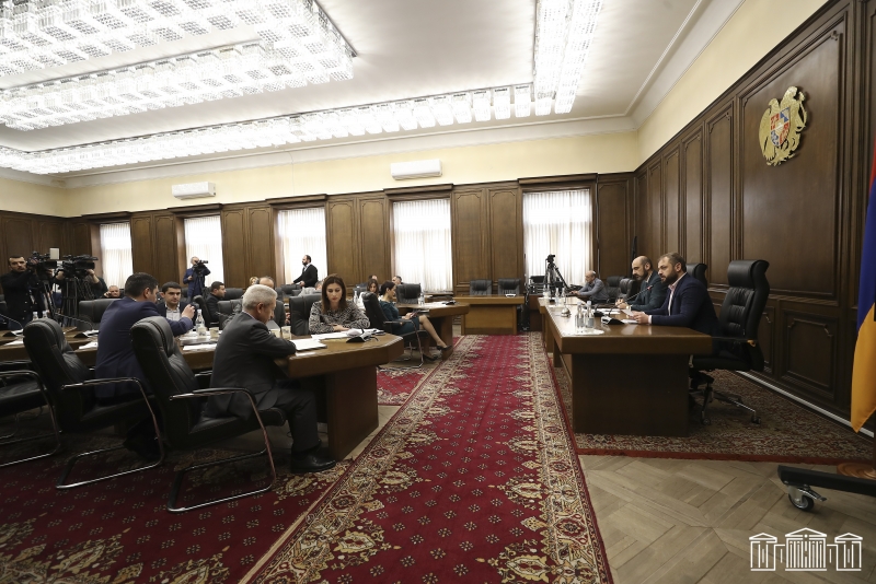 Հաշվեքննության փաստաթղթերում չեն արձանագրվել չարաշահումների մասին տվյալներ. Գևորգ Պապոյան
