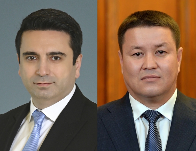 Վատ խաղաղությունը նախընտրելի է յուրաքանչյուր պատերազմից. Ղրղզստանի խորհրդարանի նախագահը՝ ՀՀ ԱԺ նախագահին