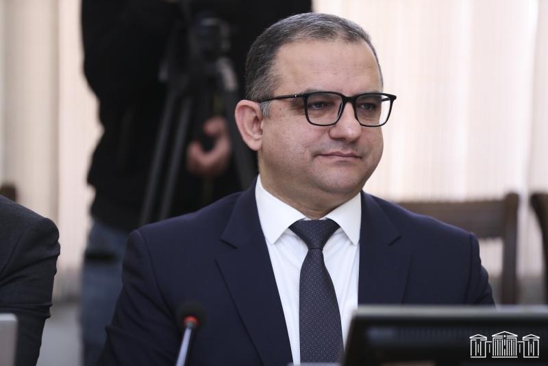 Կապիտալ ծախսերի կատարողականը վերջին չորս տարիների ամենաբարձր ցուցանիշն է. Տիգրան Խաչատրյան