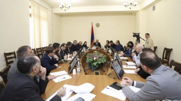 Աշխատանքային քննարկում դեղերի շուկայում առկա խնդիրների վերաբերյալ