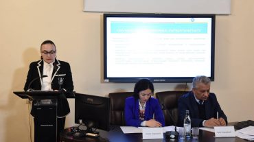 Հայկական պետական մանկավարժական համալսարանի ռեկտոր է ընտրվել Սրբուհի Գևորգյանը