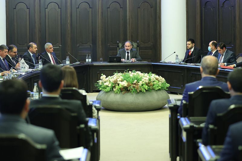 ՊԵԿ նախագահը ներկայացրել է նախնական մաքսային հայտարարագրման կիրառման ընթացքը