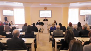 «Հաշվողական լեզվաբանություն» և «Համընթաց թարգմանություն». նոր կրթական ծրագրեր Վ. Բրյուսովի անվան պետական համալսարանում
