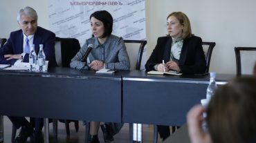 Քննարկում` քոլեջների և ուսումնարանների տնօրենների և գործատուների մասնակցությամբ
