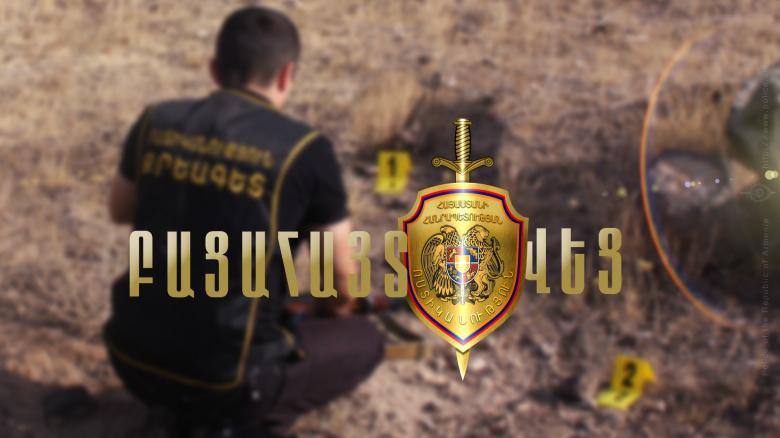 Փորձել էին գողանալ կղմինդրե խողովակներ