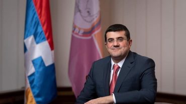 Արցախի նախագահը շնորհավորական ուղերձ է հղել ՀՀ նորընտիր նախագահ Վահագն Խաչատուրյանին