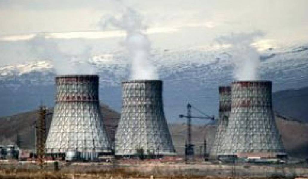 Արդիականացվել է հայկական ԱԷԿ-ի 2-րդ էներգաբլոկի ռեակտորի ակտիվ գոտու վթարային սառեցման համակարգը