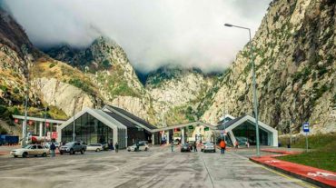 Ստեփանծմինդա-Լարս ավտոճանապարհը բաց է