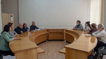 ՀՎԿ տարածքային համակարգող Ադամբեկովը Տավուշում ծանոթացել է COVID-19-ի պատվաստումների ընթացքին