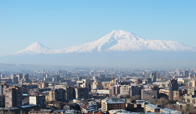 Երևանում փոշու և ազոտի պարունակությունը գերազանցել է սահմանային թույլատրելի կոնցենտրացիան