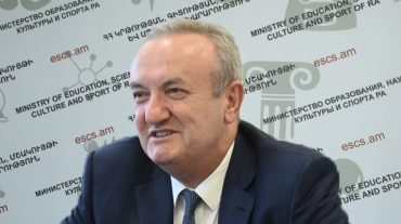 ԿԳՄՍ նախարարը շնորհավորել է թատերարվեստի գործիչներին  Թատրոնի միջազգային օրվա առթիվ