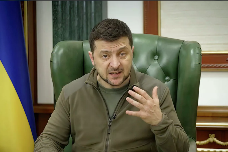 Զելենսկին խոստովանել է, որ Ուկրաինան չի անդամակցի ՆԱՏՕ-ին