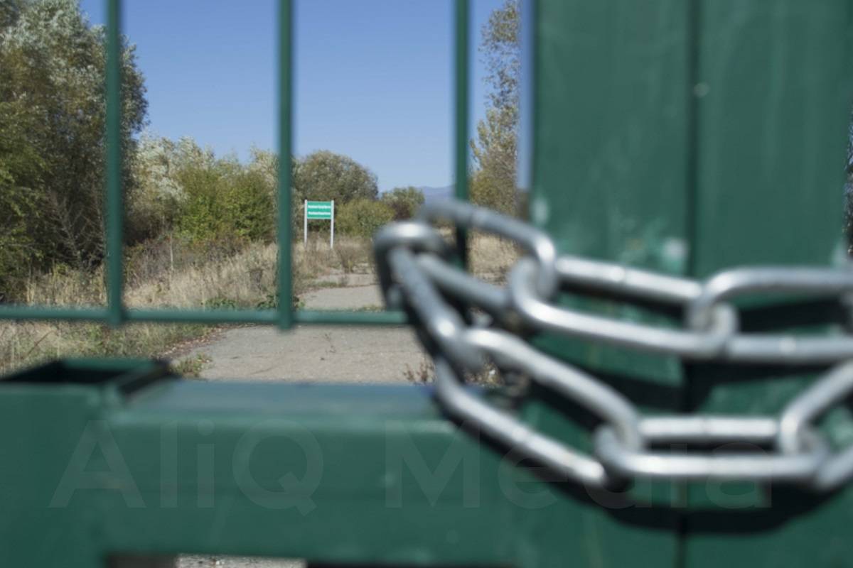 Ցխինվալում զորավարժություններ են ընթանում