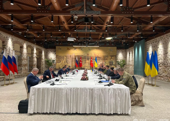 Ստամբուլում բանակցությունները դեռ վերջնական արդյունք չեն․ Լավրով