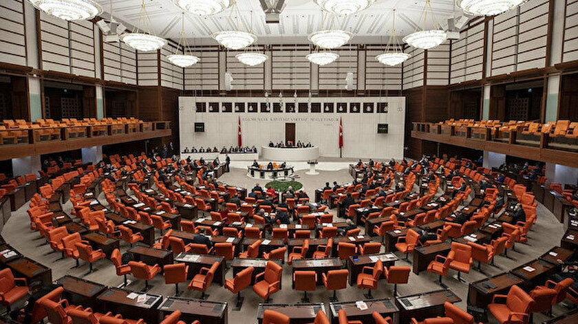 Թուրքիայի խորհրդարանում Ուկրաինայի հարցով նիստ է անցկացվել