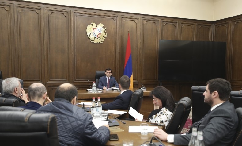 ՀՀ նախագահի պաշտոնի ստանձնմանը նվիրված հատուկ նիստը կանցկացվի Կարեն Դեմիրճյանի անվան մարզահամերգային համալիրում