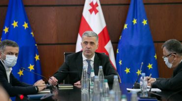 Վրաստանն ունի սննդամթերքի և առաջին անհրաժեշտության ապրանքների բավարար պաշար. գյուղատնտեսության նախարար