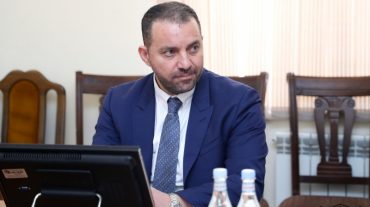 Էկոնոմիկայի նախարարը ներկայացրել է ՀՀ-ԵՄ առևտրատնտեսական համագործակցության շրջանակում իրականացվող քայլերը
