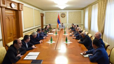 Արցախի նախագահը Անվտանգության խորհրդի նիստ է հրավիրել
