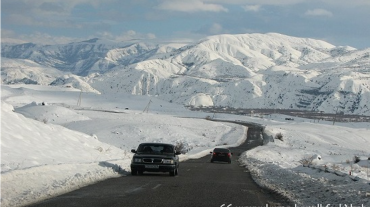 Հանրապետության որոշ տարածաշրջաններում տեղում է ձյուն