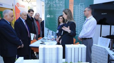 Քաղաքաշինության կոմիտեի ներկայացուցիչները մասնակցել են «Կովկաս․ շինարարություն և վերանորոգում EXPO 2022» ցուցահանդեսի բացմանը
