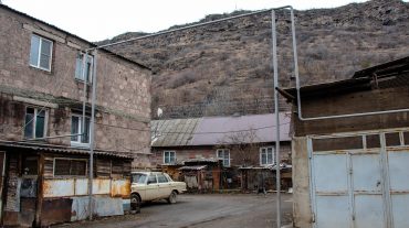 Շնող խոշորացված համայնքը  գազաֆիկացվել է