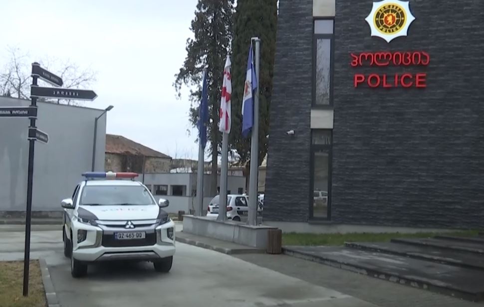 Ոստիկանությունը Թբիլիսիում և շրջաններում առգրավել է ապօրինի զենք. ձերբակալվել է վեց մարդ