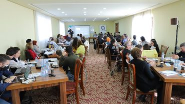 «Հավասար իրավունքներ և հավասար հնարավորություններ»․ Գյումրիում մեկնարկել է «Անկախ կյանք» միջմարզային երկօրյա ֆորումը