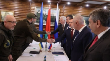 Սկսվել է ռուս-ուկրաինական բանակցությունների երկրորդ փուլը