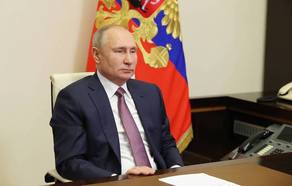Պուտինն ու Շոլցը քննարկել են ռուս-ուկրաինական բանակցությունների ընթացքը
