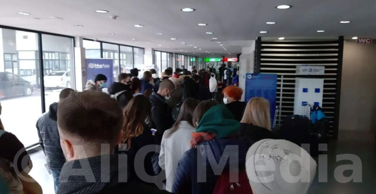 Ռուսաստանի քանի՞ քաղաքացի է մուտք գործել Վրաստան վերջին մեկ ամսում
