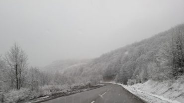 Ալավերդի-Ջիլիզա ավտոճանապարհը դժվարանցանելի է բոլոր տեսակի տրանսպորտային միջոցների համար