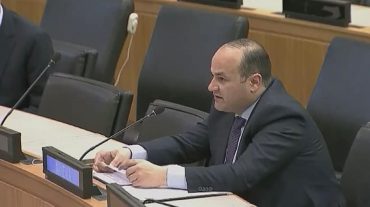 «Արցախից տեղահանված անձանցից 88%-ը կանայք և երեխաներ էին, որոնք ընդգրկվել են տարբեր աջակցության ծրագրերում»․ Նարեկ Մկրտչյանի ամփոփիչ ելույթը
