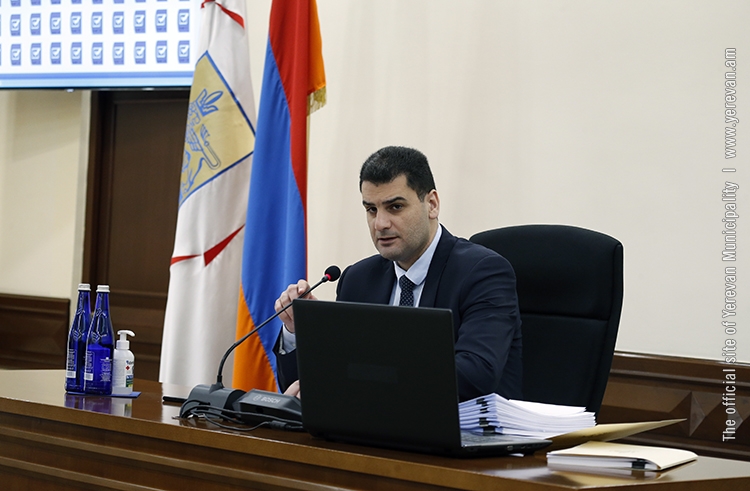Երևանի քաղաքապետարանի սպորտի և երիտասարդության հարցերի բաժինը կվերափոխվի վարչության