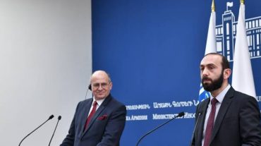 Արարատ Միրզոյանը Զբիգնև Ռաուին մանրամասներ է ներկայացրել ԼՂ-ում առկա իրադրության վերաբերյալ