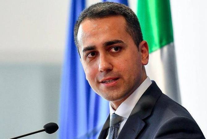 Իտալիան պատրաստ է դառնալ Ուկրաինայի չեզոք կարգավիճակի երաշխավորը