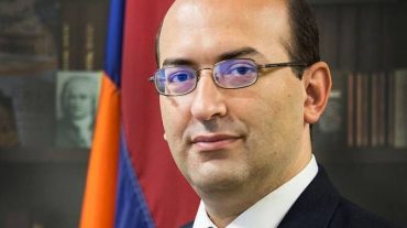 Ադրբեջանի նպատակը ԼՂ հայ բնակչության էթնիկ զտումն է. դեսպան Տիգրան Մկրտչյանի հարցազրույցը հունական կայքին