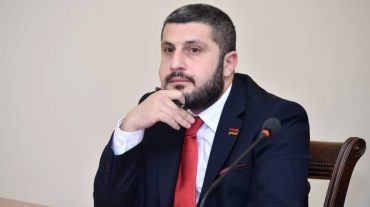ՀՀ նախագահը ստացել է Արմեն Փամբուխչյանին ՀՀ ԱԻ նախարար նշանակելու մասին վարչապետի առաջարկը