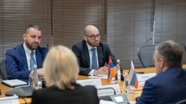 Ռուսաստանը և Հայաստանը պայմանավորվել են ստեղծել ներդրումային նախագծերի համատեղ պորտֆել