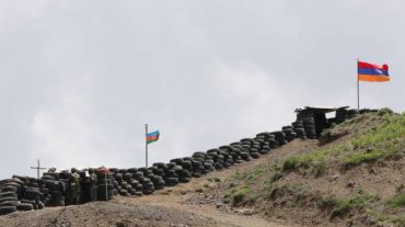 Արցախի Մարտակերտի շրջանի ուղղությամբ Ադրբեջանը խախտել է շփման գիծը. ՌԴ ՊՆ