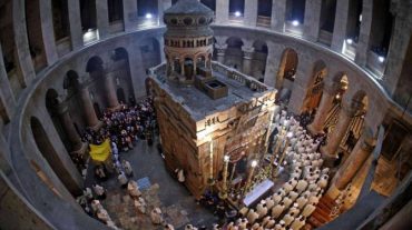Երուսաղեմի հայ և հույն պատրիարքներն ու Սուրբ Երկրի Քուստոսը միասնական նամակ են ուղարկել Իսրայելի նախագահին