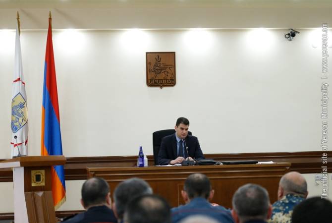 Երևանի ավագանու «Իմ քայլը» խմբակցությունը համալրվել է նոր անդամներով