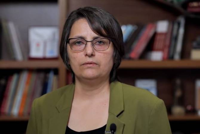 «5165» կուսակցությունը ժամանակավորապես դադարեցնում է գործունեությունը և անժամկետ պայքար սկսում