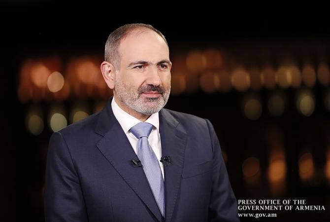 Նիկոլ Փաշինյանն այցելել է «ԳԱԶ» մեքենաշինության գործարան