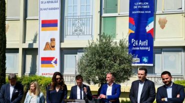 Ֆրանսիացի սենատոր Վալերի Բուայեն անդրադարձել է Հայոց ցեղասպանությանը