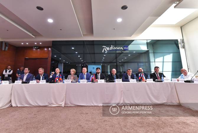 Հայաստանն ու Ռուսաստանը փորձում են ընդլայնել մսամթերքի առևտրի ծավալները